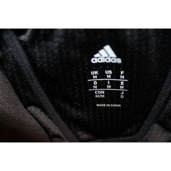 Boys Adidas Climacool Padded Compression Football Girdle Shorts Youth Medium - Picture 7 of 8